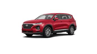 HYUNDAI SANTA FE 2019 5NMS33AD0KH134528 image